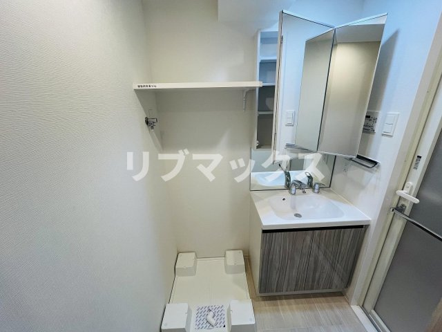 【洗面所】アークマーク上池袋