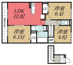 【間取り】 | リオハイト