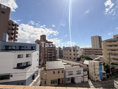 【展望】 | マルセイ玉川マンション