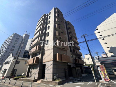 【外観】 | マルセイ玉川マンション