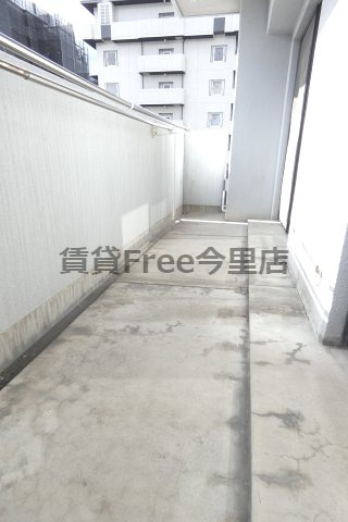 【バルコニー】 | ルート深江橋　仲介手数料無料
