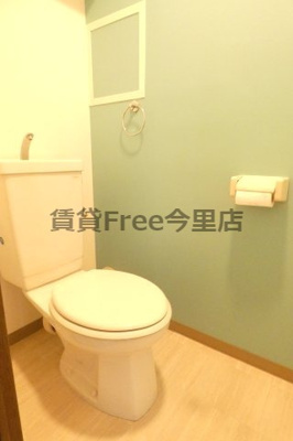 【トイレ】 | ルート深江橋　仲介手数料無料
