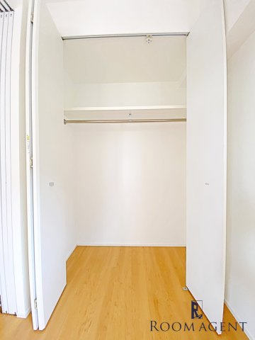 カレント茶屋が坂の収納