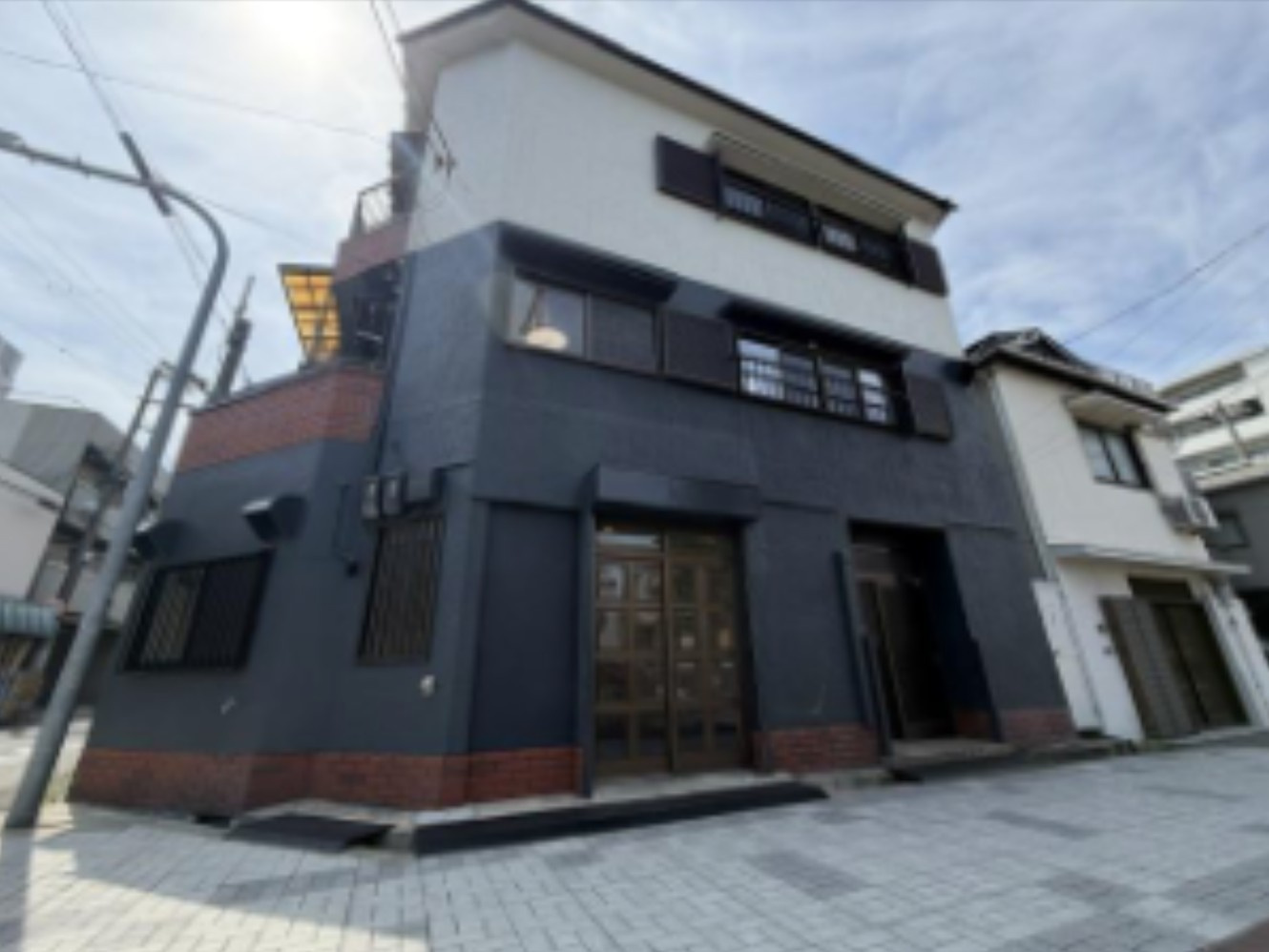 大正区鶴町三丁目21-32戸建　鶴浜小学校区の外観|大正区鶴町三丁目21-32戸建　外観