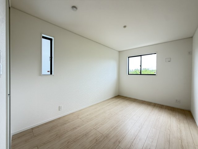 沖縄市胡屋　第1（全13棟）11号棟の浴室|※9号棟（同施工会社写真です）