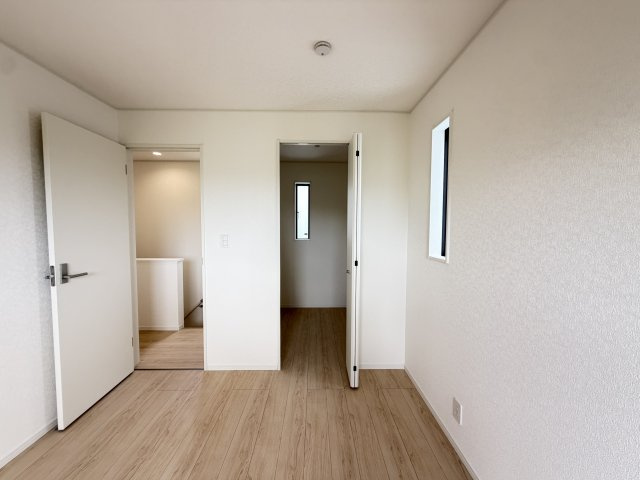 沖縄市胡屋　第1（全13棟）11号棟のトイレ|※9号棟（同施工会社写真です）