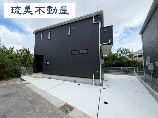 沖縄市胡屋　第1（全13棟）11号棟