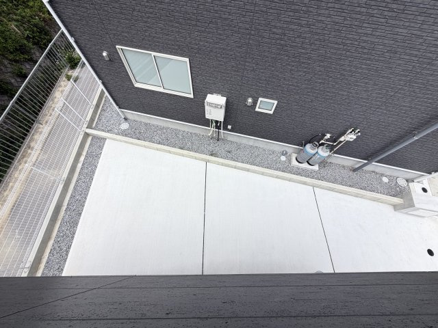 沖縄市胡屋　第1（全13棟）11号棟の駐車場|11号棟　駐車2台可♪