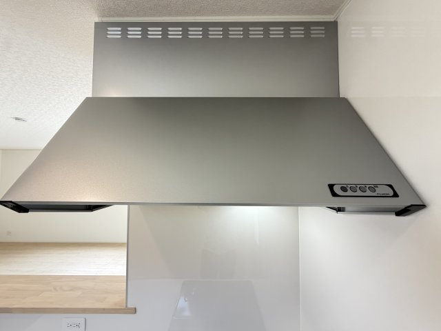 沖縄市胡屋　第1（全13棟）11号棟のキッチン|※9号棟（同施工会社写真です）