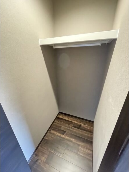 グランテラス覚王山の収納