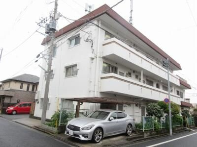 雪谷メゾンネージュの外観