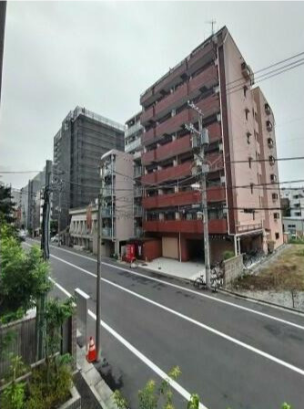 エスジーコート三ノ輪の展望
