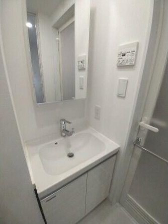 エスジーコート三ノ輪の洗面所