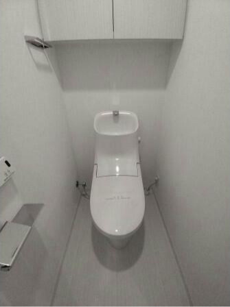 エスジーコート三ノ輪のトイレ