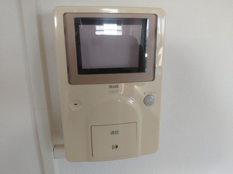 ゼフィル白楽のセキュリティ