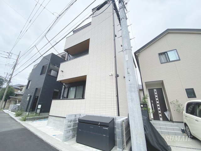 PYLONの外観|外観もきれいです☆