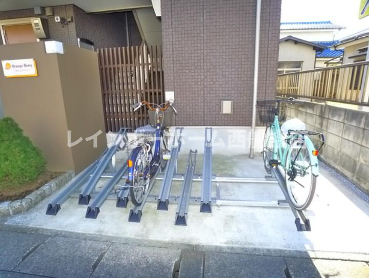オレンジベリーのその他共用部分