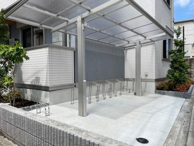 プルミエール新田のその他共用部分