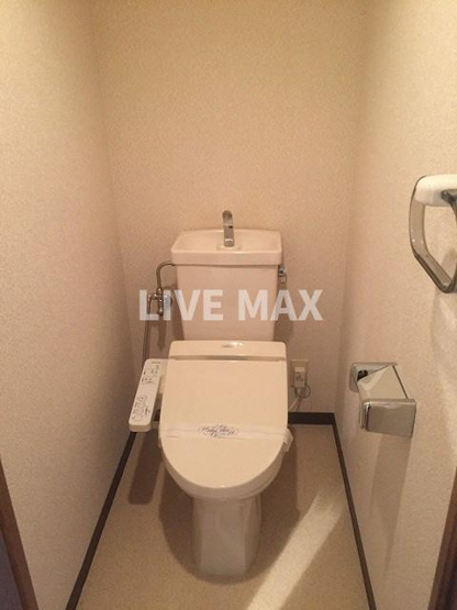 【トイレ】ライオンズマンション四条堀川