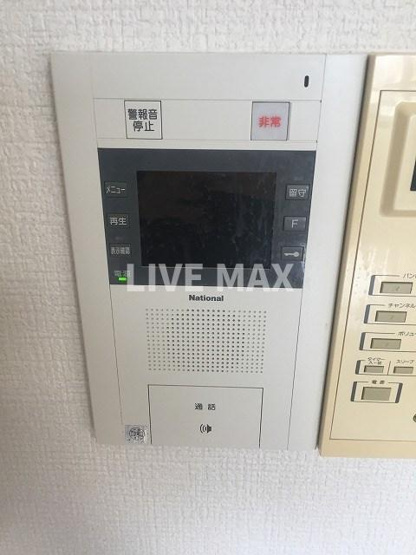 【セキュリティ】ライオンズマンション四条堀川