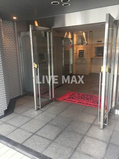 【エントランス】ライオンズマンション四条堀川