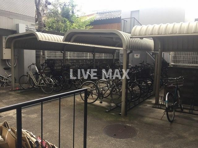 【その他共用部分】ライオンズマンション四条堀川