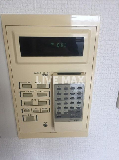 【設備】ライオンズマンション四条堀川