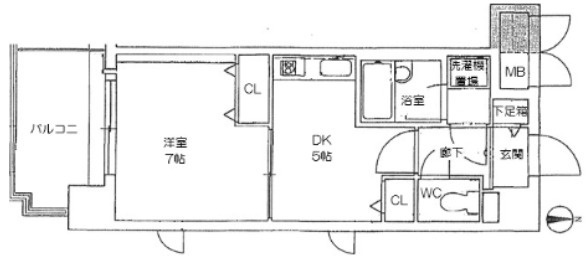 ライオンズマンション四条堀川