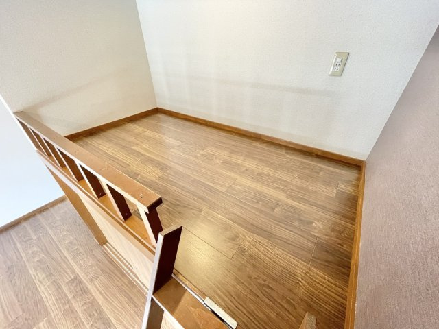 ステラⅡの内装