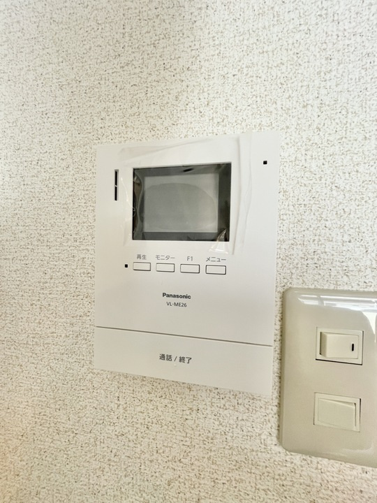 ステラⅡのセキュリティ