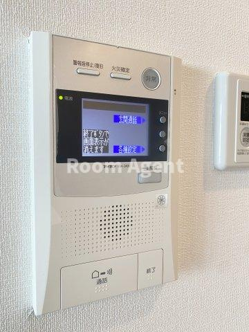 プレサンス丸の内雅風のセキュリティ