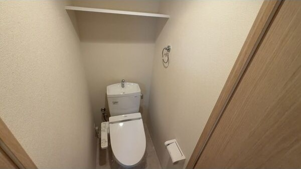 プレサンス丸の内雅風のトイレ