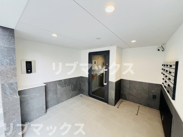 【エントランス】