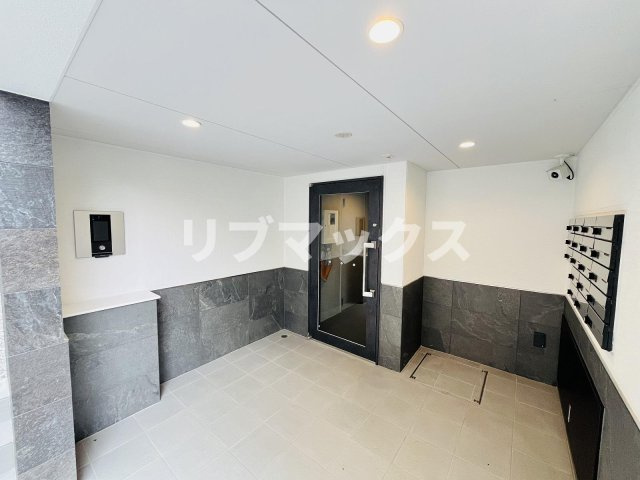 【エントランス】