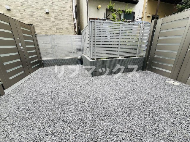 【バルコニー】