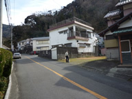 西伊豆町　田子の外観