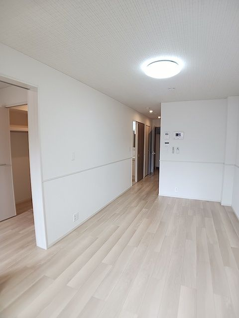 カーサルーチェの内装