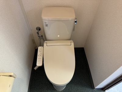 【トイレ】 | 本城ビル
