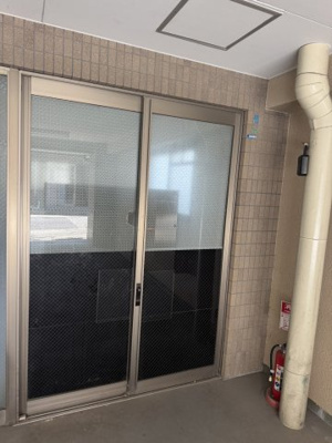 【エントランス】 | 本城ビル