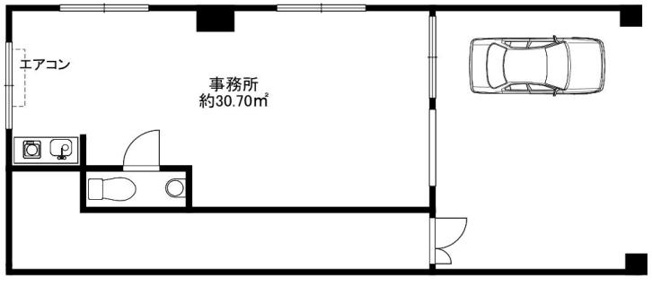 【間取り】 | 本城ビル