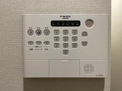 プルミエール新田の設備