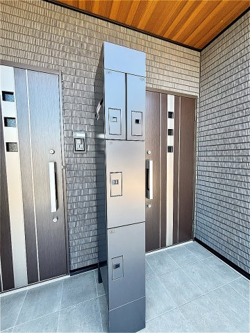 グランドールⅡのその他共用部分