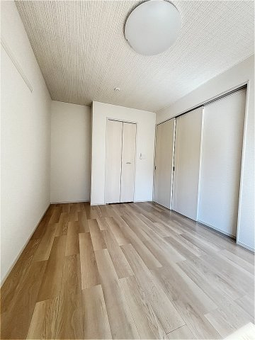グランドールⅡの洋室