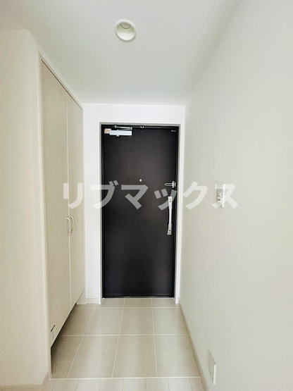 【玄関】