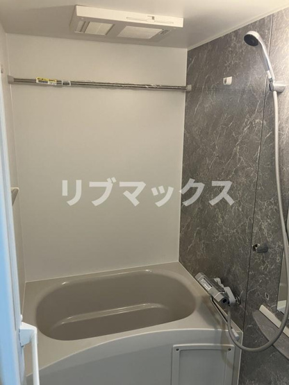 【浴室】