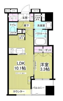 【間取り】 | AMBIX KANDA | ☆間取り☆