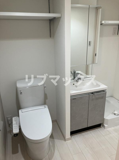 【トイレ】