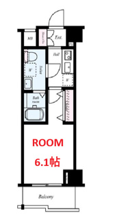 【間取り】 | リヴシティ横濱浅間台