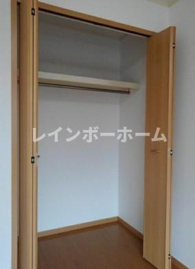 サンフラワーの収納