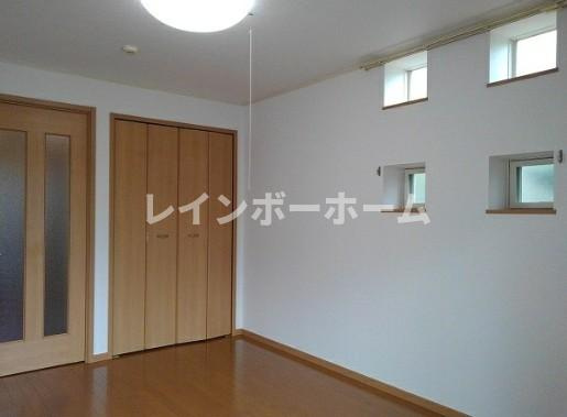サンフラワーの内装